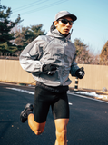 rnrn 專業輕量防風連帽外套 Windbreaker | 防潑水透氣・寬鬆機能剪裁・越野跑行山必備