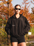 rnrn 專業輕量防風連帽外套 Windbreaker | 防潑水透氣・寬鬆機能剪裁・越野跑行山必備