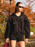 rnrn 專業輕量防風連帽外套 Windbreaker | 防潑水透氣・寬鬆機能剪裁・越野跑行山必備