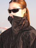 rnrn 專業輕量防風連帽外套 Windbreaker | 防潑水透氣・寬鬆機能剪裁・越野跑行山必備