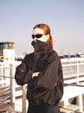 rnrn 專業輕量防風連帽外套 Windbreaker | 防潑水透氣・寬鬆機能剪裁・越野跑行山必備