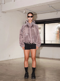 rnrn 專業輕量防風連帽外套 Windbreaker | 防潑水透氣・寬鬆機能剪裁・越野跑行山必備