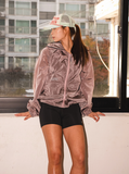 rnrn 專業輕量防風連帽外套 Windbreaker | 防潑水透氣・寬鬆機能剪裁・越野跑行山必備