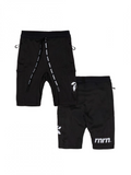 rnrn RACE HALF TIGHTS 專業競速壓縮緊身短褲 | 防燒檔內膽・高彈力支撐・馬拉松越野賽必備