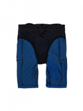 rnrn RACE HALF TIGHTS 專業競速壓縮緊身短褲 | 防燒檔內膽・高彈力支撐・馬拉松越野賽必備