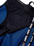 rnrn RACE HALF TIGHTS 專業競速壓縮緊身短褲 | 防燒檔內膽・高彈力支撐・馬拉松越野賽必備