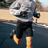 rnrn RACE HALF TIGHTS 專業競速壓縮緊身短褲 | 防燒檔內膽・高彈力支撐・馬拉松越野賽必備