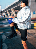 rnrn RACE HALF TIGHTS 專業競速壓縮緊身短褲 | 防燒檔內膽・高彈力支撐・馬拉松越野賽必備