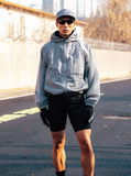 rnrn RACE HALF TIGHTS 專業競速壓縮緊身短褲 | 防燒檔內膽・高彈力支撐・馬拉松越野賽必備