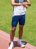 rnrn RACE HALF TIGHTS 專業競速壓縮緊身短褲 | 防燒檔內膽・高彈力支撐・馬拉松越野賽必備
