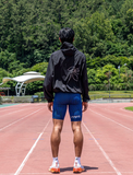 rnrn RACE HALF TIGHTS 專業競速壓縮緊身短褲 | 防燒檔內膽・高彈力支撐・馬拉松越野賽必備