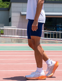 rnrn RACE HALF TIGHTS 專業競速壓縮緊身短褲 | 防燒檔內膽・高彈力支撐・馬拉松越野賽必備