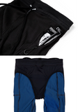 rnrn RACE HALF TIGHTS 專業競速壓縮緊身短褲 | 防燒檔內膽・高彈力支撐・馬拉松越野賽必備