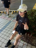 rnrn 專業輕量透氣運動網帽 (大LOGO款) | 5.5cm短帽簷設計・雷射透氣孔・越野跑行山必備