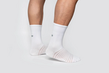 rnrn Marathon Socks 42 專業機能長跑襪 | 防潑水透氣・寬鬆機能剪裁・越野跑行山必備