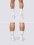 rnrn Marathon Socks 42 專業機能長跑襪 | 防潑水透氣・寬鬆機能剪裁・越野跑行山必備