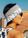 【26SS新色】rnrn EYE SCOPE 專業運動偏光太陽眼鏡（葡萄透色） | 超輕量防滑設計
