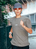 【26SS新色】rnrn EYE SCOPE 專業運動偏光太陽眼鏡（牛奶色） | 超輕量防滑設計