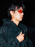 【26SS新色】rnrn EYE SCOPE 專業運動偏光太陽眼鏡（日落霧透）| 超輕量防滑設計