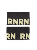 rnrn Lettering Headband (ICE) 冰感運動頭帶 | 吸汗透氣顯面細