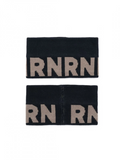 rnrn Lettering Headband (ICE) 冰感運動頭帶 | 吸汗透氣顯面細