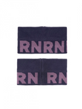 rnrn Lettering Headband (ICE) 冰感運動頭帶 | 吸汗透氣顯面細