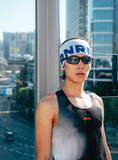 rnrn Lettering Headband (ICE) 冰感運動頭帶 | 吸汗透氣顯面細