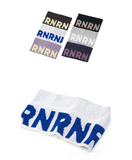 rnrn Lettering Headband (ICE) 冰感運動頭帶 | 吸汗透氣顯面細