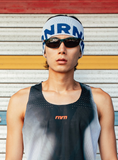 rnrn Lettering Headband (ICE) 冰感運動頭帶 | 吸汗透氣顯面細