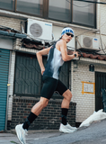 rnrn Lettering Headband (ICE) 冰感運動頭帶 | 吸汗透氣顯面細