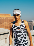 rnrn Lettering Headband (ICE) 冰感運動頭帶 | 吸汗透氣顯面細