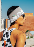 rnrn Lettering Headband (ICE) 冰感運動頭帶 | 吸汗透氣顯面細