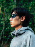 【26SS新色】rnrn EYE SCOPE 專業運動偏光太陽眼鏡（霧面豹紋）| 超輕量防滑設計