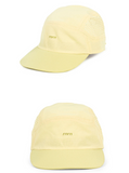 rnrn TWO-TONE CAP 雙色拼接跑步帽 | 37g極輕透氣速乾軟帽簷