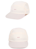 rnrn TWO-TONE CAP 雙色拼接跑步帽 | 37g極輕透氣速乾軟帽簷