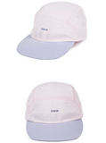 rnrn TWO-TONE CAP 雙色拼接跑步帽 | 37g極輕透氣速乾軟帽簷
