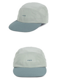 rnrn TWO-TONE CAP 雙色拼接跑步帽 | 37g極輕透氣速乾軟帽簷