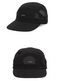 rnrn TWO-TONE CAP 雙色拼接跑步帽 | 37g極輕透氣速乾軟帽簷