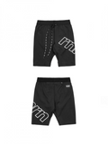 rnrn RACE HALF TIGHTS 002 專業馬拉松跑步緊身褲 | 手機大口袋 防磨內膽 肌肉加壓