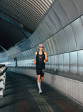 rnrn RACE HALF TIGHTS 002 專業馬拉松跑步緊身褲 | 手機大口袋 防磨內膽 肌肉加壓