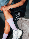 rnrn RACE HALF TIGHTS 002 專業馬拉松跑步緊身褲 | 手機大口袋 防磨內膽 肌肉加壓
