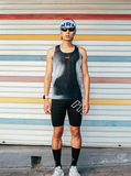 rnrn RACE HALF TIGHTS 002 專業馬拉松跑步緊身褲 | 手機大口袋 防磨內膽 肌肉加壓