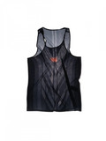 rnrn RACE GRAPHIC SINGLET (3 color) 專業競速機能背心 | 42g零下墜無縫防刮跑衫