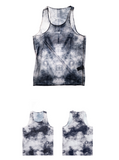 rnrn RACE GRAPHIC SINGLET (3 color) 專業競速機能背心 | 42g零下墜無縫防刮跑衫
