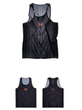 rnrn RACE GRAPHIC SINGLET (3 color) 專業競速機能背心 | 42g零下墜無縫防刮跑衫