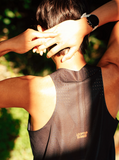 rnrn RACE GRAPHIC SINGLET (3 color) 專業競速機能背心 | 42g零下墜無縫防刮跑衫