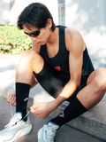 【26SS新色】rnrn EYE SCOPE 專業運動偏光太陽眼鏡 (Khaki霧面卡其色) | 超輕量防滑設計
