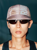 【26SS新色】rnrn EYE SCOPE 專業運動偏光太陽眼鏡 (Khaki霧面卡其色) | 超輕量防滑設計