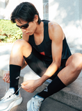 【26SS新色】rnrn EYE SCOPE 專業運動偏光太陽眼鏡 (Khaki霧面卡其色) | 超輕量防滑設計