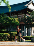 【26SS新色】rnrn EYE SCOPE 專業運動偏光太陽眼鏡 (Khaki霧面卡其色) | 超輕量防滑設計